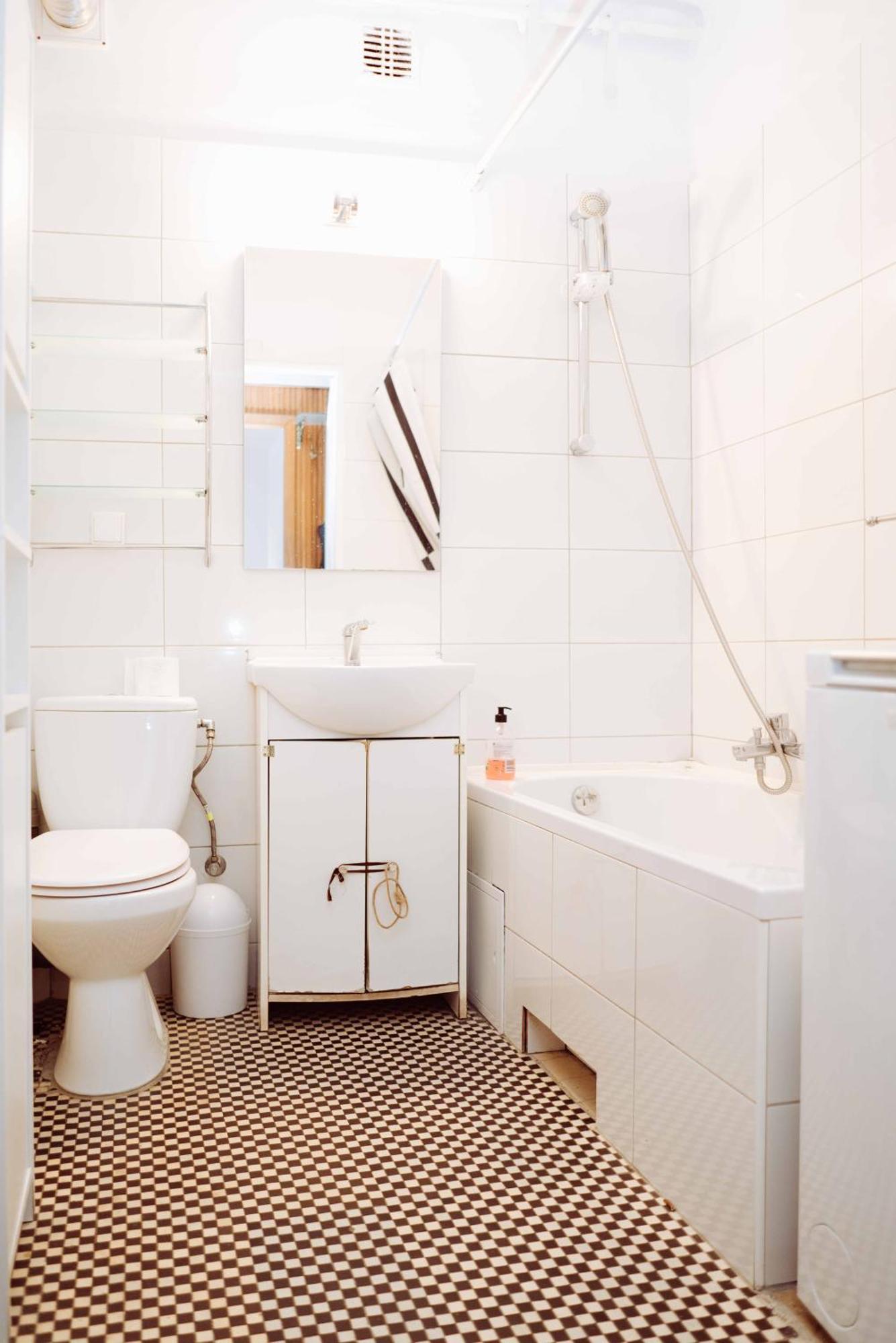 Apartament W Kamienicy Na Starym Miescie Varşova Dış mekan fotoğraf