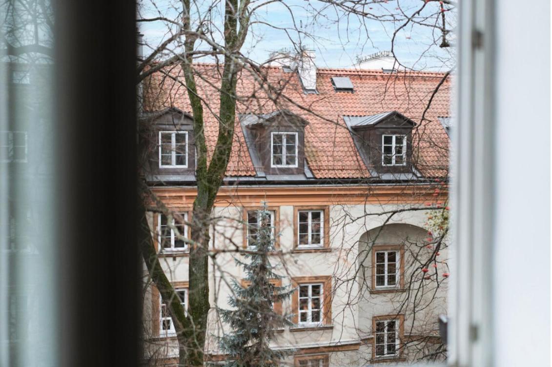 Apartament W Kamienicy Na Starym Miescie Varşova Dış mekan fotoğraf